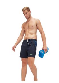 Speedo Zwemshorts "Eco Xpress" donkerblauw/lichtblauw - 34% | Maat: L
