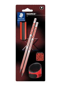 Staedtler Pencil NORIX HB set bc 100% PEFC
