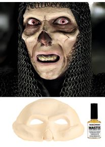 maskworld Demi-masque mort-vivant
