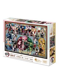 Demon Slayer - Puzzle 1000 Pièces Vol. 1