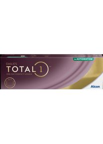 AIR OPTIX, Kontaktlinsen, plus HydraGlyde for Astigmatism (+4.25, 6 Stück, Monatslinse, Torisch)