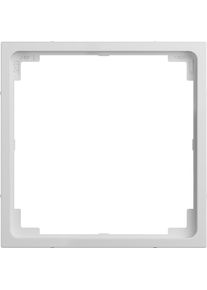 Legrand, Zubeh&ouml;r Schalterprogramm, SEANO Zwischenring f&uuml;r den Einbau von Eins&auml;tzen 50 x 50 mm mit Abdeckung 50 x 50 mm