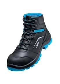 Uvex Safety, Sicherheitsschuhe, xenova Schnürstiefel S3 SRC Weite 11 (S3, 39)