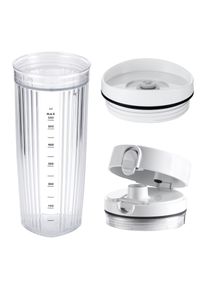 Zwilling Enfinigy Accessoires pour blender, 550 ml, Blanc