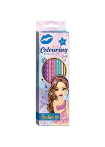 Grafix 140025 Bastelset, bunt