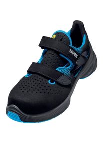 Uvex Safety, Sicherheitsschuhe, 1 G2 (S1, 41)