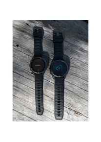 Garmin Fenix 8 Solar Sapphire Titan (51 mm), Smartwatch