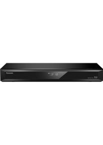 Panasonic DMR-BCT760AG (500 GB, Blu-ray Recorder), Bluray Player + DVD Player, Schwarz