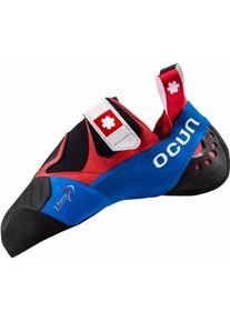 Ocun, Damen, Kletterschuhe, Nitro Kletterschuhe (42), Rot