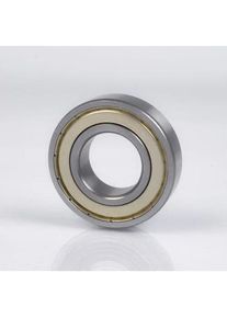 SKF, Kugellager, Rillenkugellager 6315 -ZZC3 Innen-Ø 75 mm Aussen-Ø 160 mm Breite37 mm