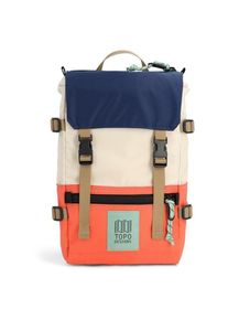 Topo Designs Rover Pack Mini Recycled Dagrugzak (10 l |meerkleurig)