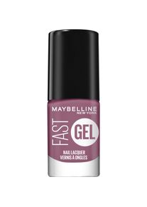 Maybelline New York, Nagellack, Fast Gel Nagellack (7 Pink Charge, Farblack)