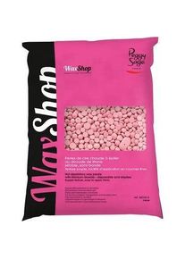 Peggy Sage, Wachs + Enthaarungscreme, Wax Shop perełki wosku do depilacji Rożane 800g (800 g)