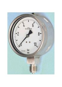 realspace Pro RS PRO Manometer,0-10bar (Messgerätkoffer), Messtechnik