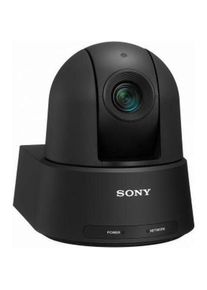 Sony SRG-A12BC BUILT-IN AI PTZ AUTO-, Konferenzgerät, Schwarz