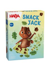 Haba Snack Jack (Deutsch, Englisch)