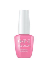 O.P.I OPI, Nagellack, Gel Color Soak-Off Gel-Lack Mini Suzi Nails New Orleans (Farblack)