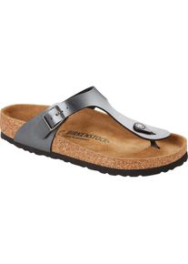 Birkenstock, Damen, Sandalen, Gizeh BF, Schwarz, (40)