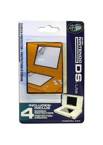 MadCatz Mad Catz Lite Screen Protector (Nintendo DS) (DSi XL), Weiteres Gaming Zubehör