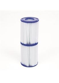 Bestway Flowclear Filter Cartridge II Filterkartusche, 2 Stck.