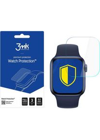3MK hybrid glass Watch Protection FG for Garmin Fenix 6X, Smartwatch Zubehör, Grau