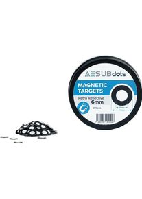 Aesub Aesubdots 6mm Retro Reflective, Drucker Zubehör