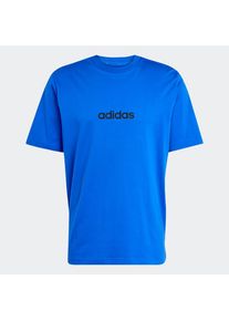 adidas originals Póló 'Essentials' Férfi kék , Méret S