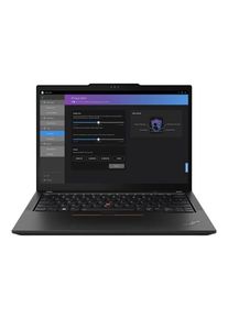 Lenovo ThinkPad X13 Gen 5 - 13.3" - Intel Core Ultra 5 - 125U - Evo - 32 GB RAM - 1 TB SSD - German