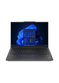 Lenovo ThinkPad E14 Gen 6 - 14" - Intel Core Ultra 5 - 125U - 16 GB RAM - 512 GB SSD - German