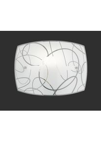 Applique murale Trio SPIRELLI Blanc, 1 lumière