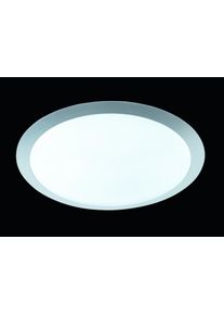 Plafonnier Trio 6265 LED Titane, 1 lumière