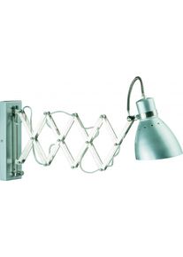 Applique Steinhauer SPRING Acier inoxydable, 1 lumière