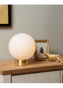Lucide JORIT Tafellamp Goud, Messing, 1-licht