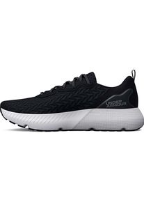 Under Armour, Herren, Laufschuhe, HOVR Mega 3 Clone (45), Schwarz