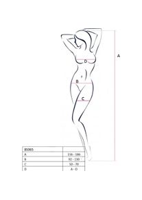 Passion, Dessous, Rot, One Size