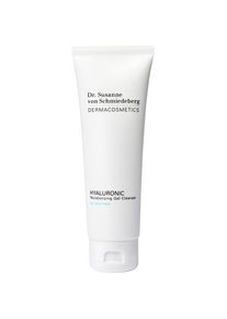 Dr. Susanne von Schmiedeberg Cleansing Hyaluronic Gel Cleanser Reinigingsgel Dames 125 ml
