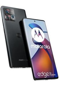 Motorola Edge 30 Fusion | 8 GB | 128 GB | Dual-SIM | Cosmic Grey