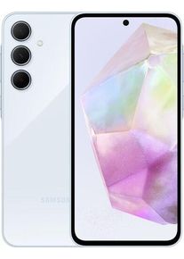 Samsung Galaxy A35 5G | 8 GB | 256 GB | Dual-SIM | Awesome Iceblue