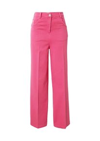 Mexx Pantalon à plis 'OLIVIA' rose taille 44