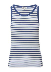 s.Oliver Haut Femme bleu taille 46