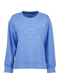 Blue Seven Sweat-shirt Femme bleu taille L-XL
