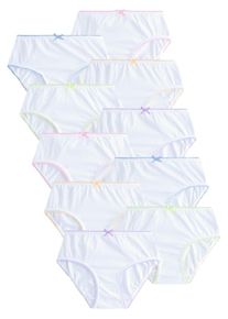 next Pantaloncini intimi Bambini - blu reale / lilla / rosa antico / bianco