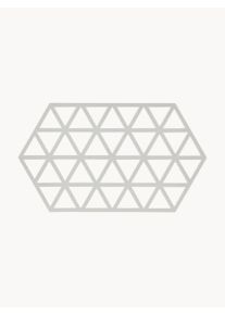 Zone Denmark Podkładka Triangles Szary S 14 x W 14 cm