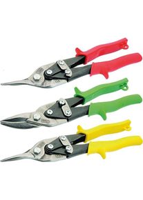 Wiss, Bolzenschneider + Seitenschneider, Blechschere (250 mm)