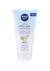 Nivea, After Sun, After Sun Sensitive SOS Cream-Gel (Gel, 175 ml)