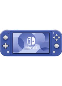 Nintendo Switch Lite - Blau, Spielkonsole, Blau