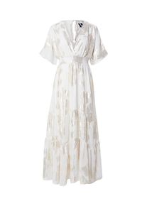 Véro Moda VERO MODA Abendkleid 'VMCHILI' Damen gold / silber / weiß Größe 42