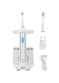 Genius, Elektrische Zahnbürste, Dental Hydro Fusion (Oszillierende Zahnbürste)