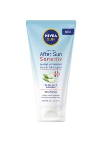 Nivea, After Sun, 85532 Body Creme (Crème, 175 ml)