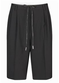 Second Female Bundfaltenhose 'Fique' Damen schwarz Größe 40